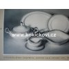 KATALOG CZECHOSLOVAK CERAMICS HOUSE-HOLD PORCELAIN - KATALOG VÝROBKŮ