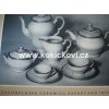 KATALOG CZECHOSLOVAK CERAMICS HOUSE-HOLD PORCELAIN - KATALOG VÝROBKŮ