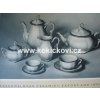 KATALOG CZECHOSLOVAK CERAMICS HOUSE-HOLD PORCELAIN - KATALOG VÝROBKŮ