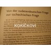 Bořivoj Čelovský Germanisierung und Genozid - česká otázka