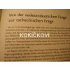 Bořivoj Čelovský Germanisierung und Genozid - česká otázka