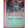 ŠTOLY A TUNELY - PŘÍRUČKA PRO TUNELÁŘSKÉ MISTRY A MINÉRY