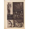 Katalog užitého umění KRÁSNÁ JIZBA DRUŽSTEVNÍ PRÁCE ŽIDLE - 8 STRAN A4 - SUTNAR - SMRČKOVÁ - KYBALA