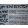 LÉTA ZKÁZY A NADĚJE 1914-1948 1. SVĚTOVÁ VÁLKA