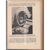 PLÁNOVANÁ ÚDRŽBA MOTOROVÝCH VOZIDEL RŮZNÁ VOZIDLA SNTL 1954
