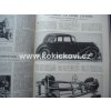 The Automobile Engineer Volume XXVII 1937 in English