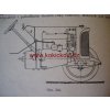 Konstrukce automobilního motoru Julínek 1925