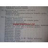 Konstrukce automobilního motoru Julínek 1925