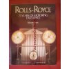 ROLLS-ROYCE 75 YEARS OF MOTORING EXCELLENCE EDWARD EVES