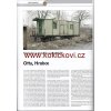 ČASOPIS SVĚT VELKÉ I MALÉ ŽELEZNICE 1/2009