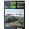 ČASOPIS SVĚT VELKÉ I MALÉ ŽELEZNICE 1/2009