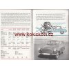 CZECHOSLOVAK MOTOR REVUE - 1968 ŠKODA MBX