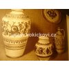 Katalog ornamentální keramiky Catalogue of Ornamental ceramics