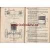 TRAKTOR MC CORMICK 10-20 NÁVOD + SEZNAM DÍLŮ 1930?
