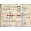 TRAKTOR MC CORMICK 10-20 NÁVOD + SEZNAM DÍLŮ 1930?