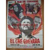 ORIGINAL VINTAGE 1968 ITALIAN FILM POSTER EL CHÉ GUEVARA