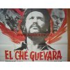 ORIGINAL VINTAGE 1968 ITALIAN FILM POSTER EL CHÉ GUEVARA