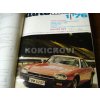 AUTOMOBIL ROČNÍK č.20, 1976 JAWA TATRA ZETOR