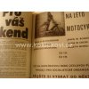 AUTOMOBIL ROČNÍK č.16, 1972 JAWA TATRA ZETOR