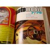 AUTOMOBIL ROČNÍK 1979 JAWA TATRA YAMAHA SIMSON