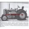 TRAKTORY ZETOR 15 ZETOR 25 - 50 SUPER