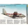 VOJENSKÉ DOPRAVNÍ LETADLOAERITALIA G222 - C-27A SPARTAN