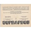 GRAMOPOHLEDNICE - FONOKARTA S MOTIVEM BRNĚNSKÝCH VELETRHŮ 196? SUPRAPHON