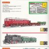 KATALOG VLÁČKŮ TT 1972/73 FORMÁT A4  34 STRAN
