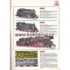 KATALOG VLÁČKŮ TT 1972/73 FORMÁT A4  34 STRAN