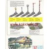 KATALOG VLÁČKŮ TT 1972/73 FORMÁT A4  34 STRAN