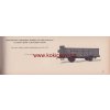 REKLAMNÍ KATALOG NÁKLADNÍCH VOZŮ PRAHA 1960, 532 STRAN - ZAHRADNÍK CALDA KOUBA