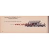 REKLAMNÍ KATALOG NÁKLADNÍCH VOZŮ PRAHA 1960, 532 STRAN - ZAHRADNÍK CALDA KOUBA