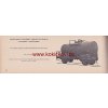 REKLAMNÍ KATALOG NÁKLADNÍCH VOZŮ PRAHA 1960, 532 STRAN - ZAHRADNÍK CALDA KOUBA