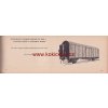 REKLAMNÍ KATALOG NÁKLADNÍCH VOZŮ PRAHA 1960, 532 STRAN - ZAHRADNÍK CALDA KOUBA