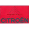 CITROEN 2CV ID 19 DS 20 PALLAS BREAK PROSPEKT