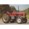 PROSPEKT ZETOR 5011 FORMÁT A4 ČESKY