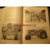 Využití traktorů Zetor 25 Z-25A ZETOR 25K KNIHA