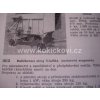 2. VÝSTAVA ČS. STROJÍRENSTVÍ 1956 - NAPŘ. JAWA 500 MOTOROBOT ZETOR 25 - TATRA 603
