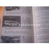 2. VÝSTAVA ČS. STROJÍRENSTVÍ 1956 - NAPŘ. JAWA 500 MOTOROBOT ZETOR 25 - TATRA 603