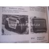 2. VÝSTAVA ČS. STROJÍRENSTVÍ 1956 - NAPŘ. JAWA 500 MOTOROBOT ZETOR 25 - TATRA 603