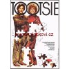 TOOTSIE - DUSTIN HOFFMANN ORIGINÁLNÍ PLAKÁT A3