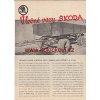 VLEČNÉ VOZY ŠKODA 3 A 5 TUN 194?