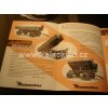 AUTOMOBILOVÉ A TRAKTOROVÉ PŘÍVĚSY MOTOTECHNA 1951