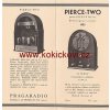 PRAGARADIO PIERCE TWO THREE 2 PROSPEKTY RUDOLF PAZDERKA