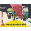 ŠKODA AKV - E 706 RTH KAROSA - KROPICÍ AUTOMOBIL - PROSPEKT