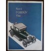 FORDŮV KATALOG VOZŮ FORD ROADSTER AJ.