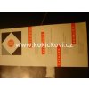 REKLAMNÍ KATALOG VAGÓNKA STUDENKA TATRA 1970 - ELEKTRICKÁ JEDNOTKA EM 475.1 ŽABOTLAM