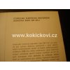 REKLAMNÍ KATALOG VAGÓNKA STUDENKA TATRA 1970 - ELEKTRICKÁ JEDNOTKA EM 475.1 ŽABOTLAM