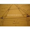 TESAŘ - ODBORNÁ PŘÍRUČKA 1959 TESAŘSKÉ SPOJE ATD.