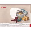 ŠKODA 440 REKLAMNÍ PROSPEKT Z ROKU 1957 ORIGINÁL STRAN 6 A4